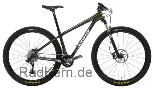 Kona King Kahuna  technische daten 